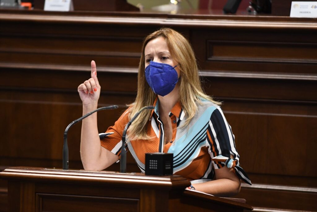 Coalición Canaria elige a Rosa Dávila como cabeza de lista al Cabildo de Tenerife