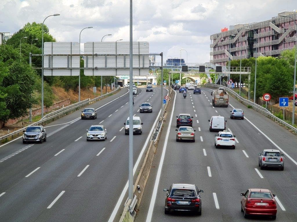 Comienza el fin de semana de retorno de vacaciones con 4,9 millones de viajes