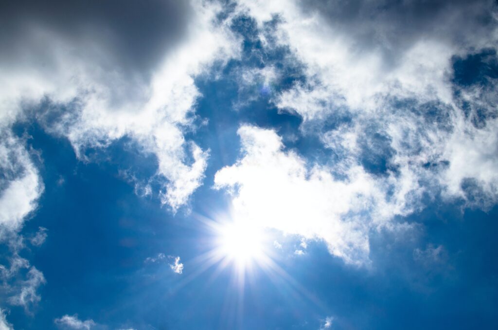 Canarias ha tenido un invierno cálido y el 93% de las lluvias esperadas