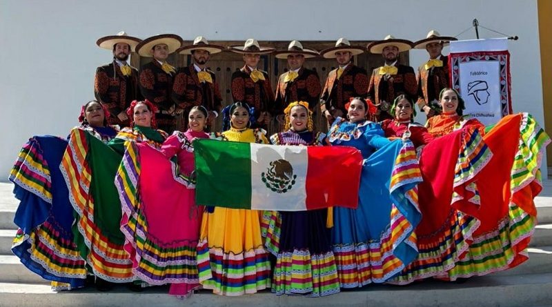 TVC revive el Festival Internacional de Folclore de Ingenio