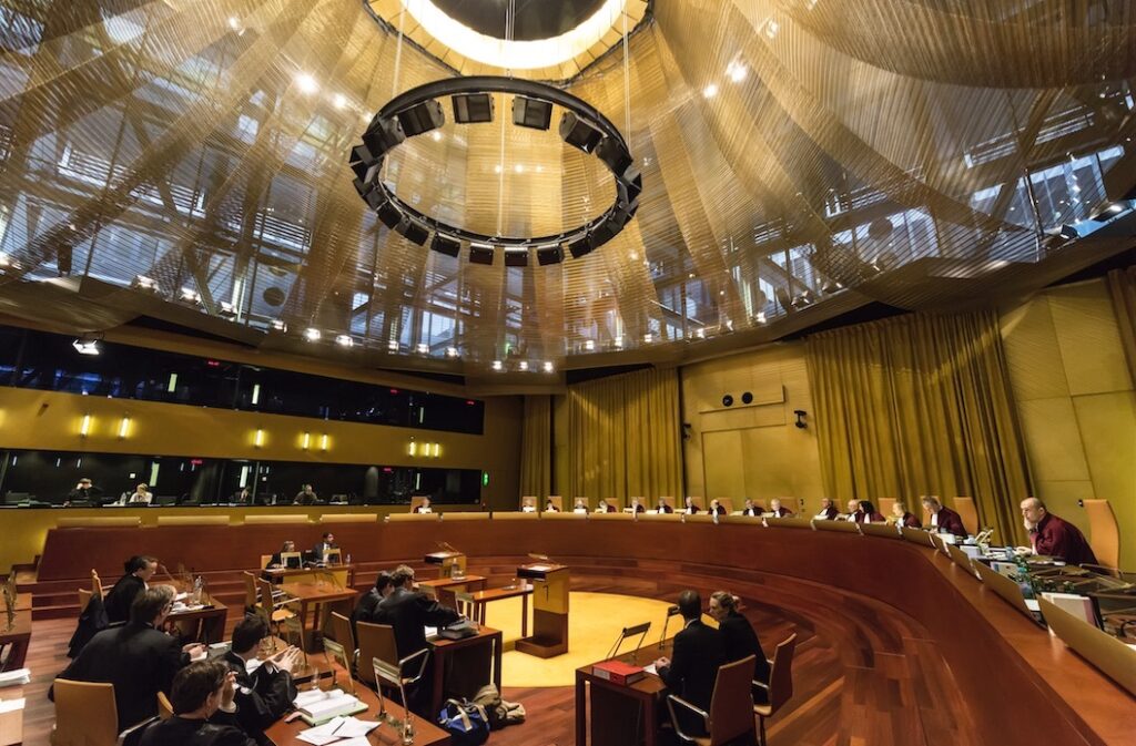 Un juez pide a la UE más protección frente a la usura