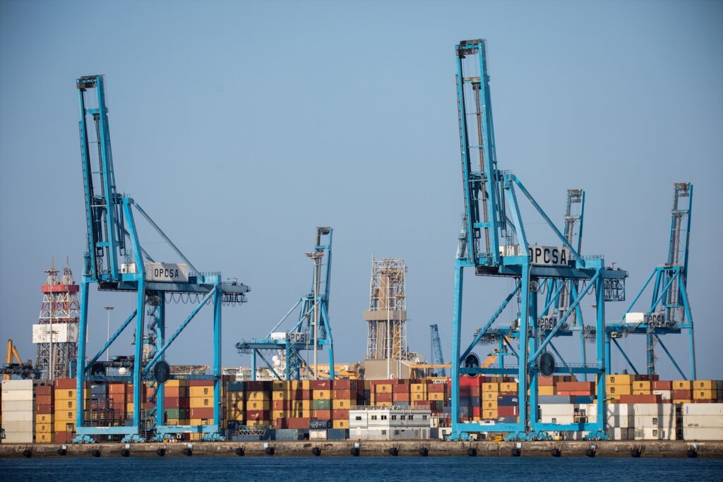 Canarias experimenta un crecimiento del 135,5% en sus exportaciones hasta julio