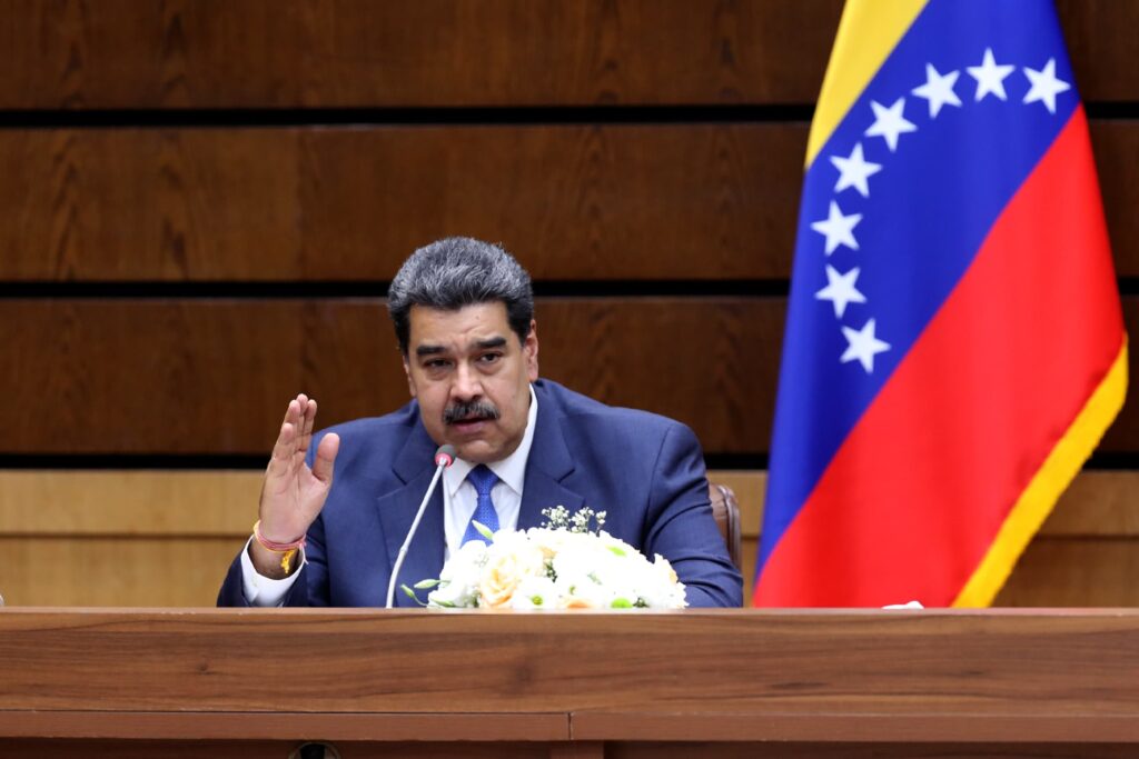 Nicolás Maduro