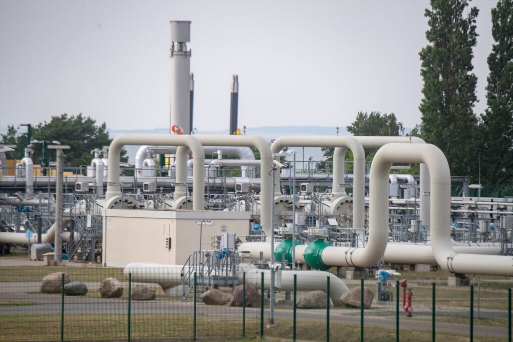 Rusia corta hasta nuevo aviso el suministro de gas en el 'Nord Stream 1'