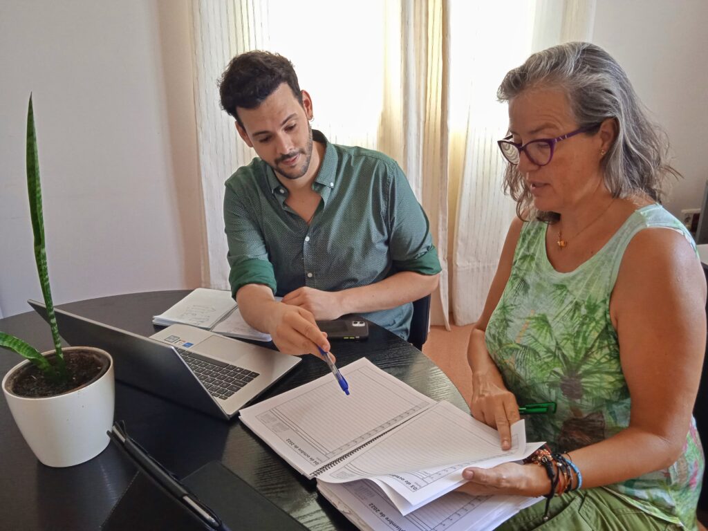 Verdes Equo Canarias y Más Canarias acuerdan colaborar