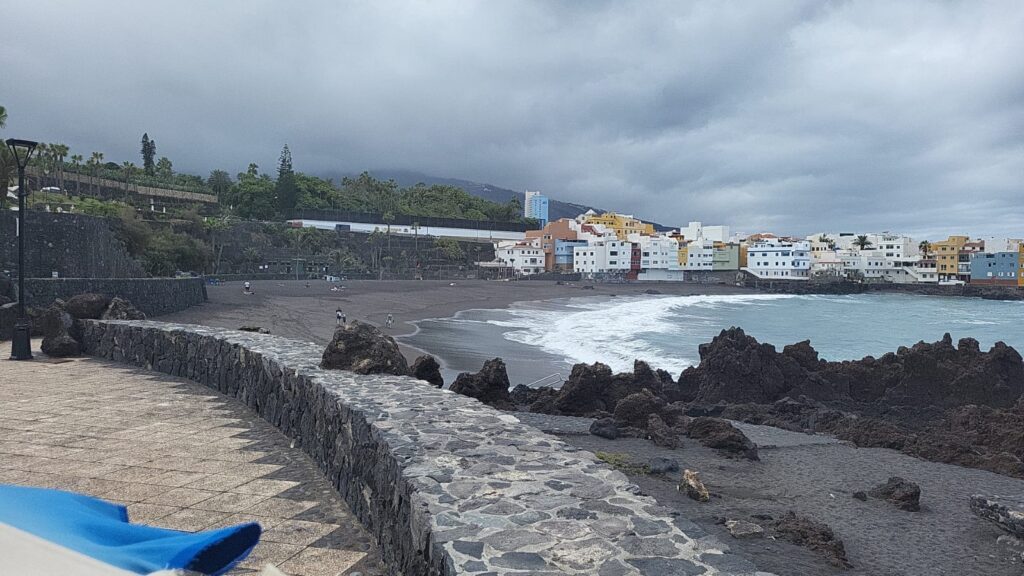 Se reabre al baño playa Grande en Playa Jardín