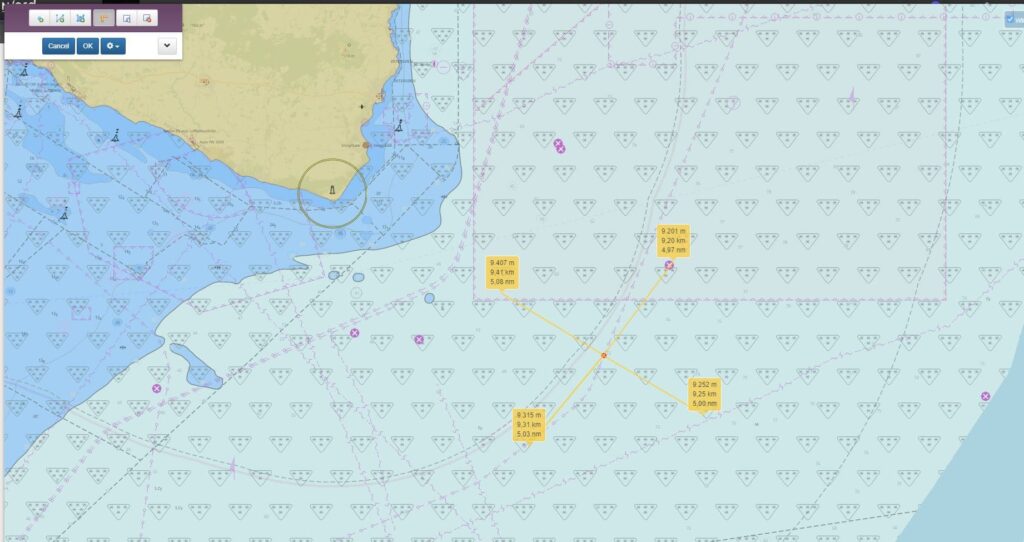 Emergencia energética por fugas en el gasoducto Nord Stream 2