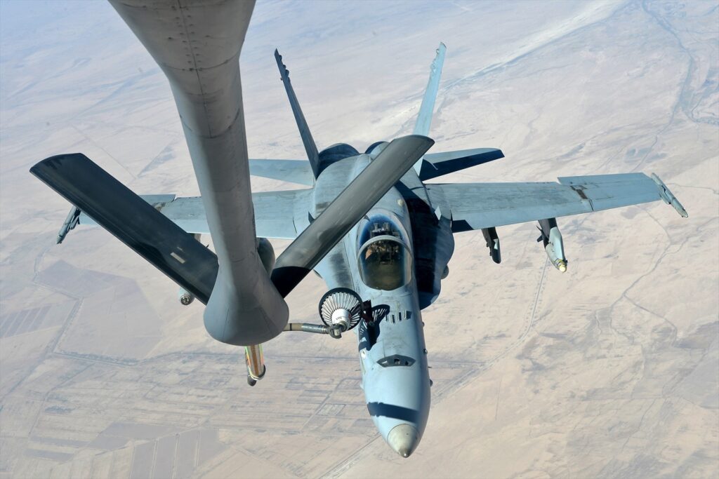 Estados Unidos mata a dos altos mandos de Estado Islámico en el norte de Siria