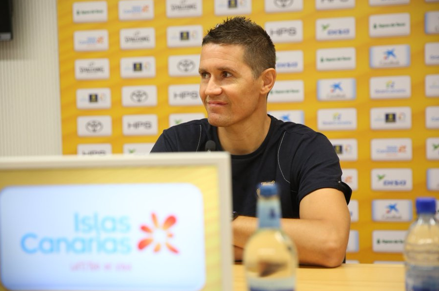 Lakovic: "Tenemos claro lo que tenemos que hacer bien para ganar el partido"