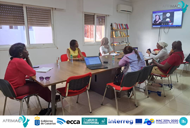 Fuerteventura forma a mujeres africanas en liderazgo empresarial