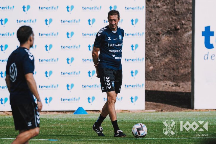 Ramis (CD): "Todos queremos ocupar mejores posiciones"
