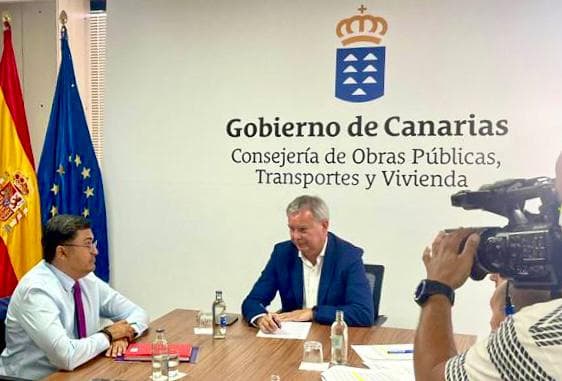 Nuevo túnel de Taurito que permitirá reabrir la GC-500