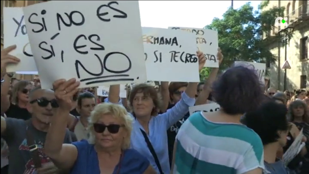 Entra en vigor la ley del 'solo sí es sí'