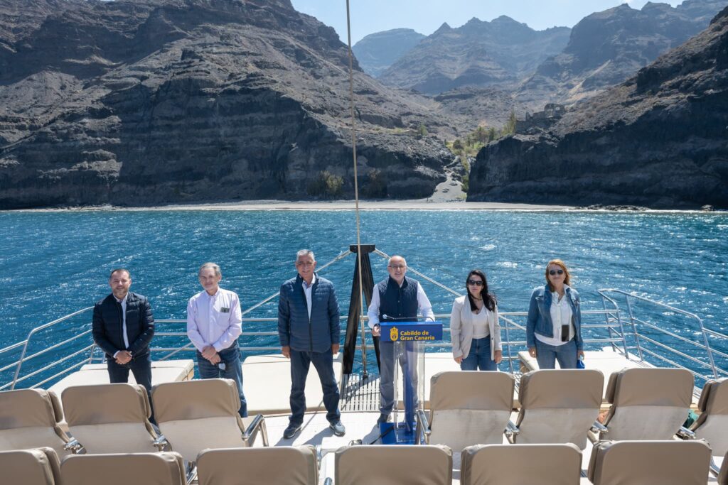 El Cabildo de Gran Canaria aprueba la propuesta de Parque Nacional de Guguy