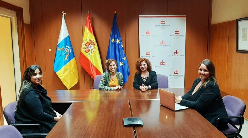 MOREIBA, un proyecto para promover la igualdad de las mujeres con sordera