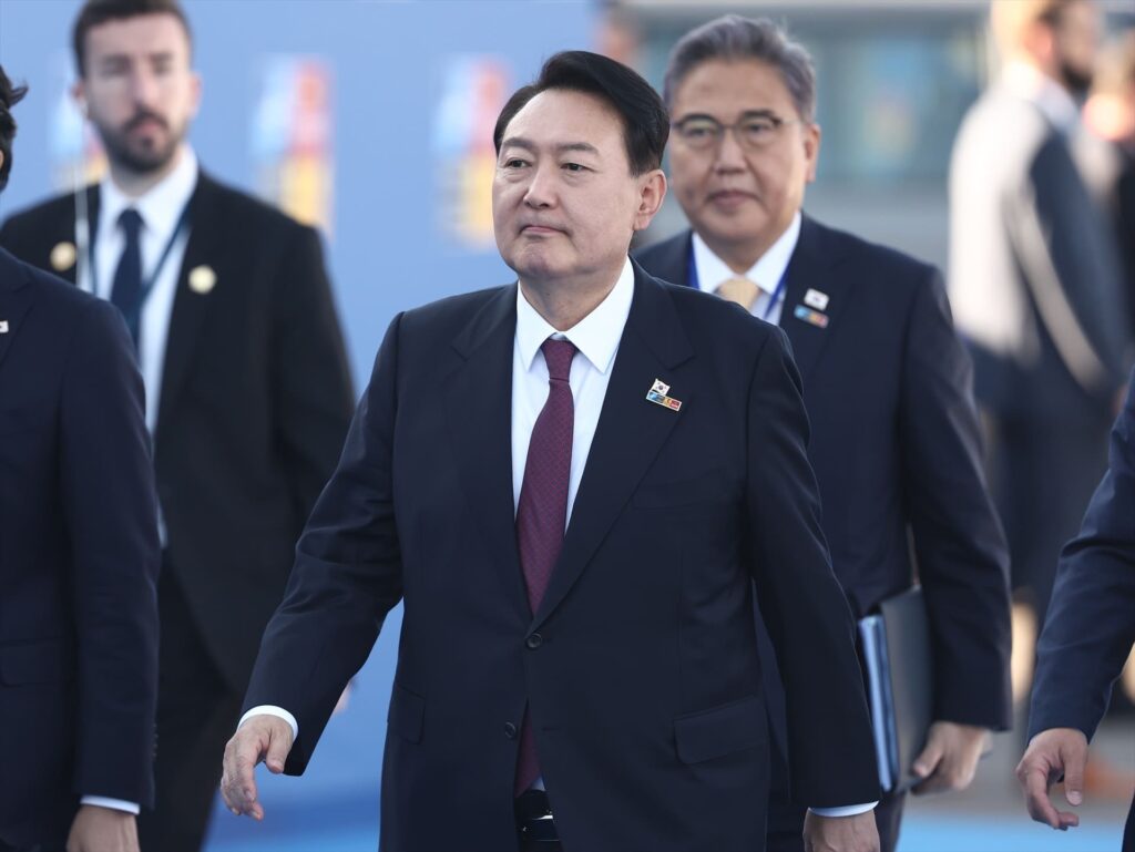 Corea del Norte lanza un nuevo misil balístico hacia el mar de Japón