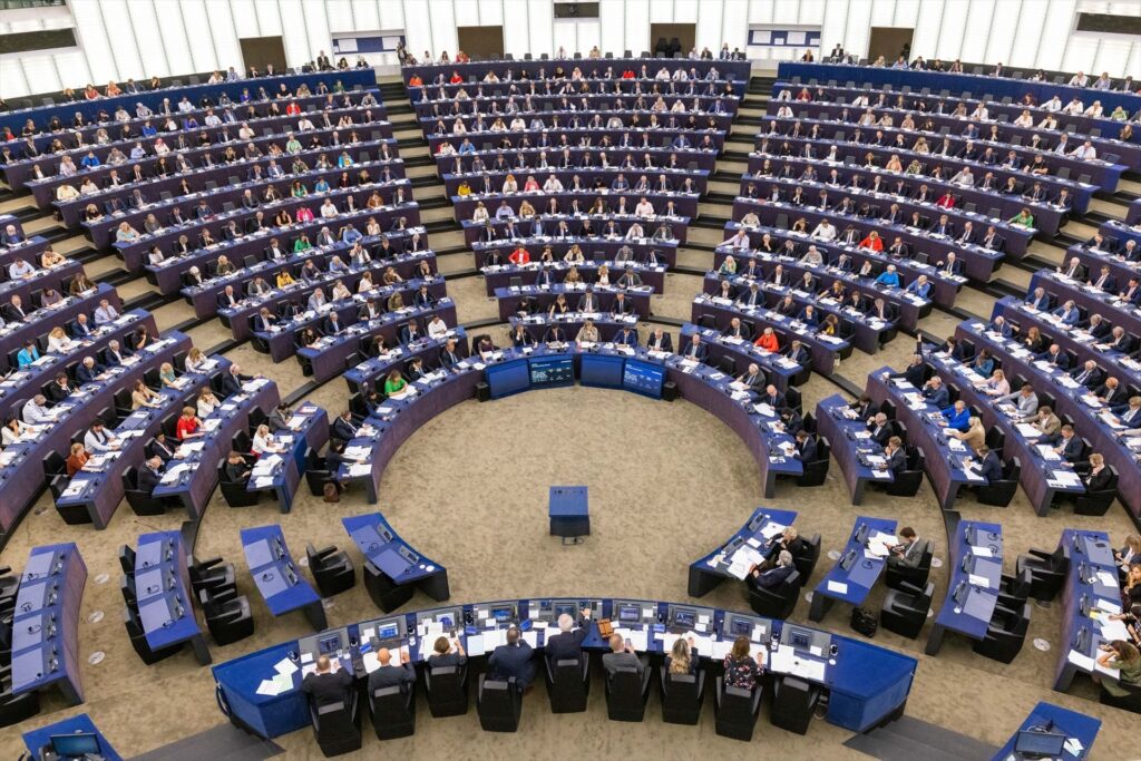 La Eurocámara se prepara para declarar a Rusia como país promotor del terrorismo
