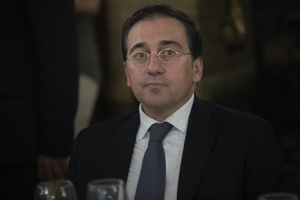 Albares ha querido señalar la nueva relación diplomática entre España y Marruecos, basada en el respeto mutuo