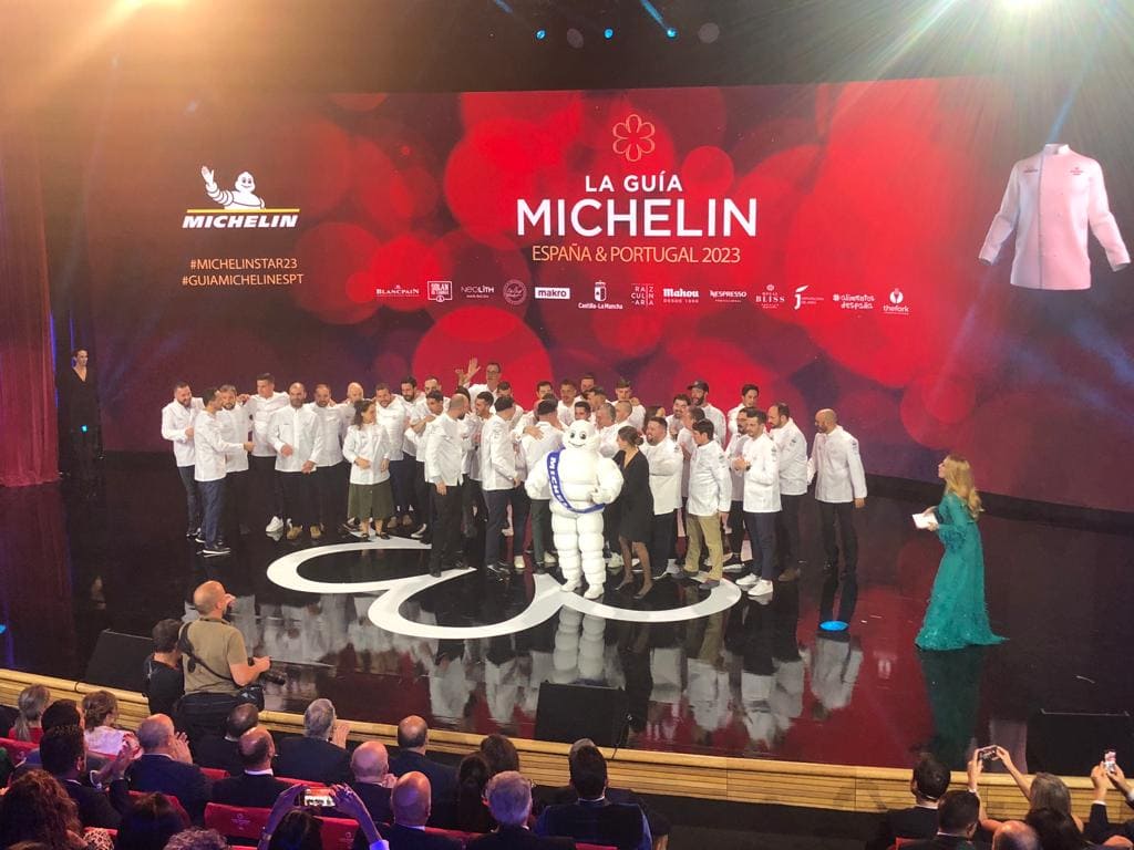 La gastronomía de Canarias triunfa con dos nuevas Estrellas Michelín