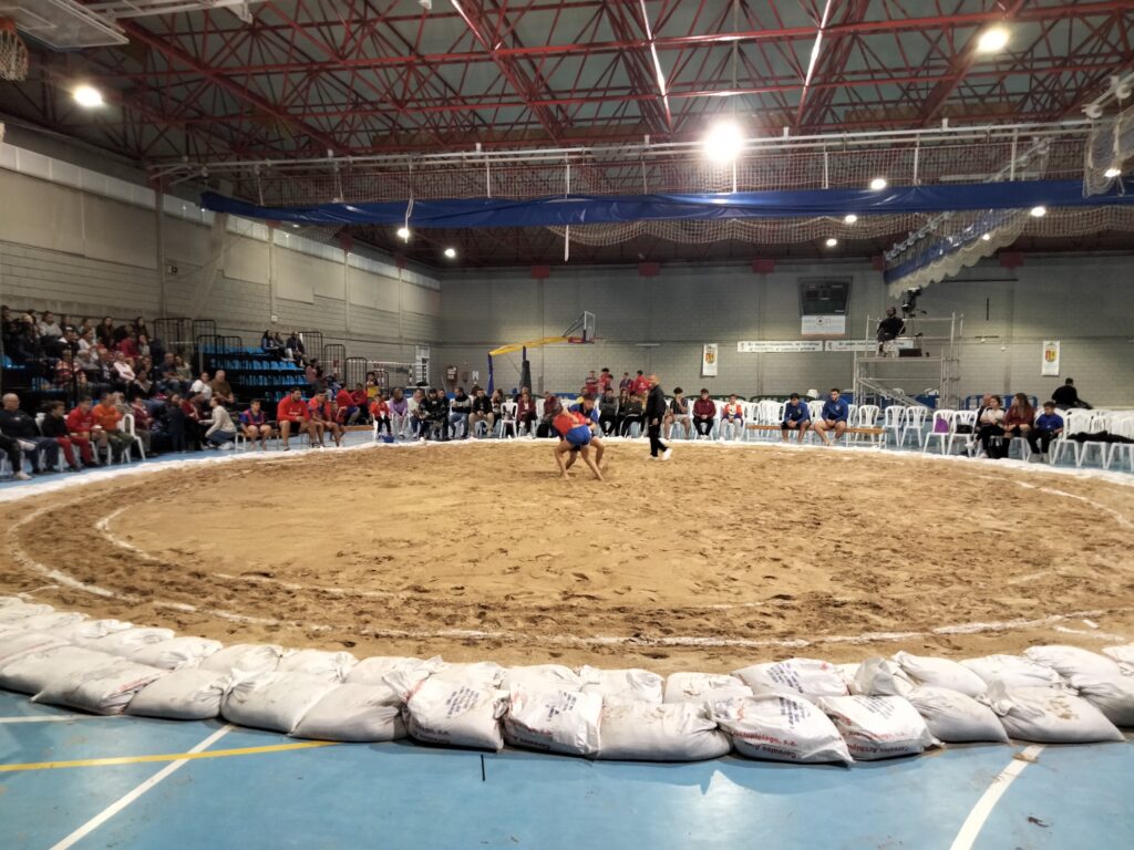 10-12. Triunfo del CL Tazacorte ante el CL Tamanca