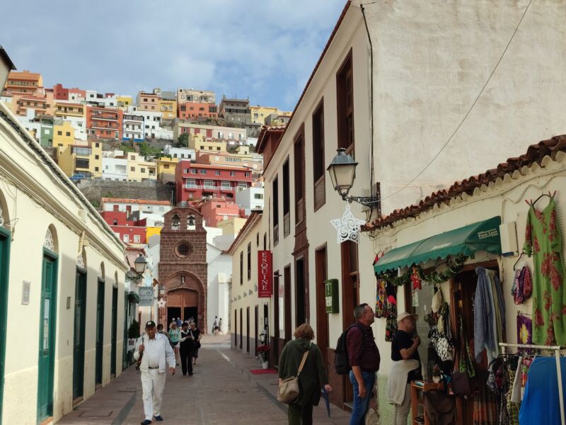 La campaña Bono Consumo inyecta más de 160 mil euros al tejido comercial de La Gomera