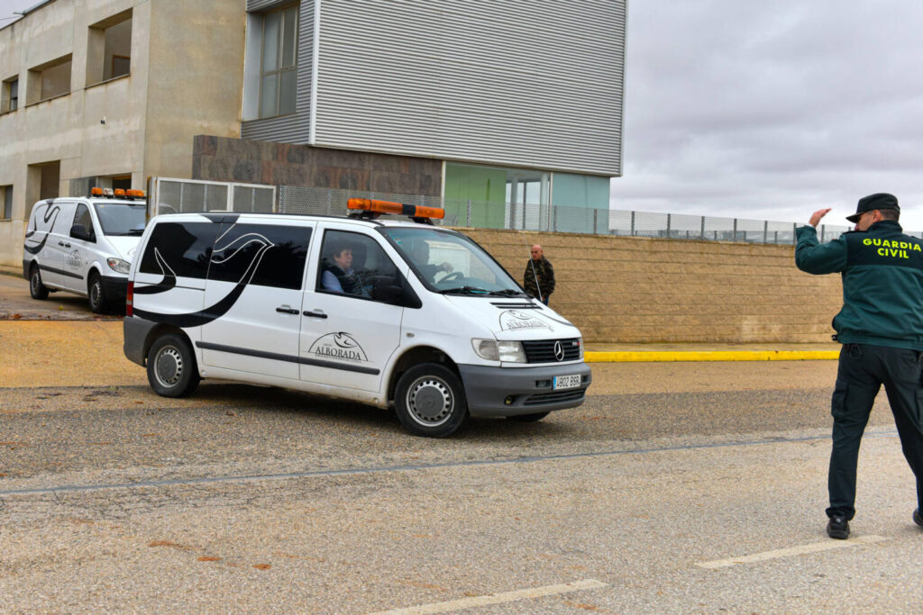 Una agente de la Guardia Civil mata a sus dos hijas y se suicida