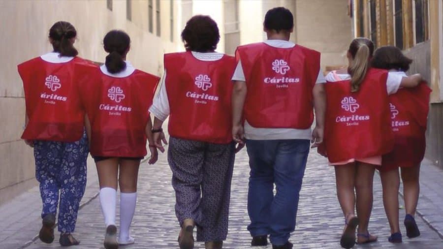 Cáritas alerta del incremento de personas en situación de exclusión