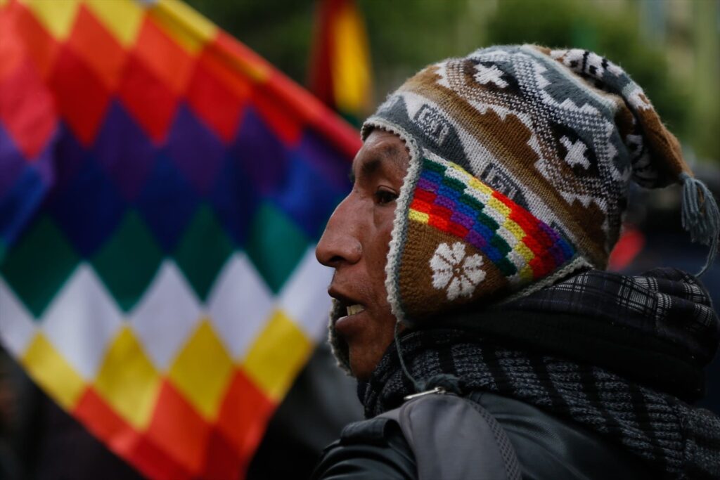 Bolivia alerta de que la mitad de sus pueblos indígenas están en riesgo de desaparecer