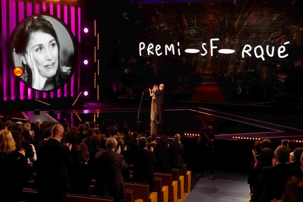 "As bestas" y "Apagón", ganadoras en los Premios Forqué 2022