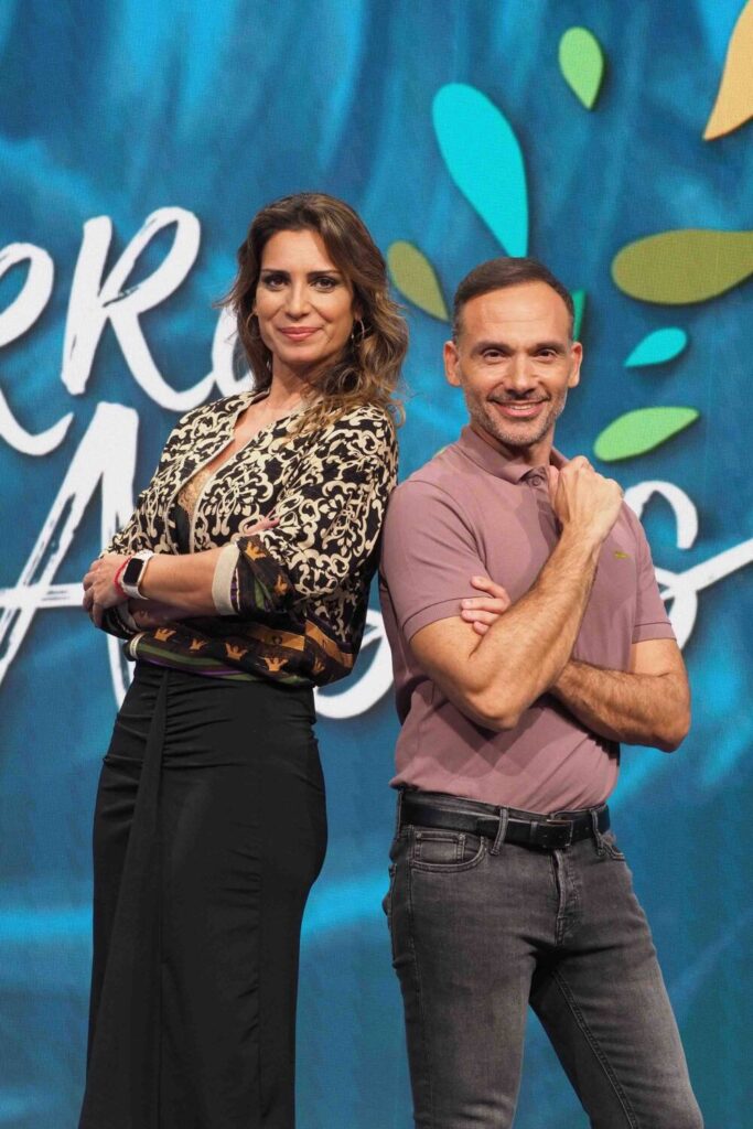 'Tierra de Alisios' celebra la Navidad con St. Pedro y Árgel Campos