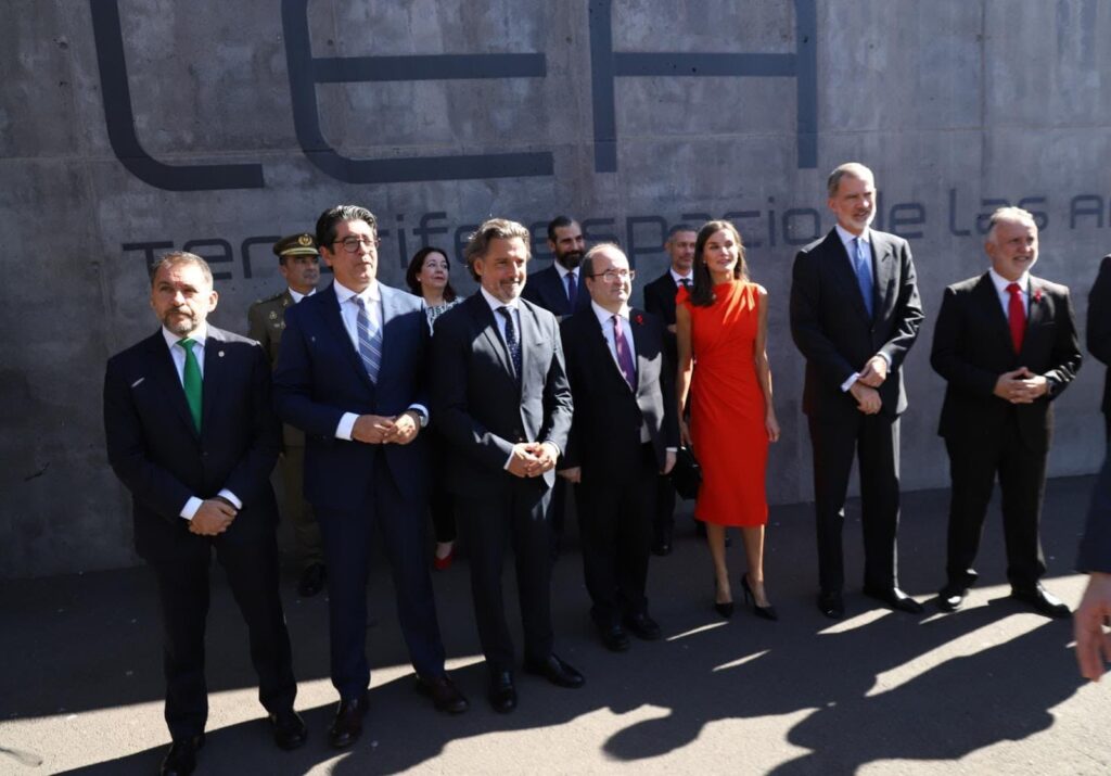 Los Reyes entregan las Medallas de Oro de Bellas Artes