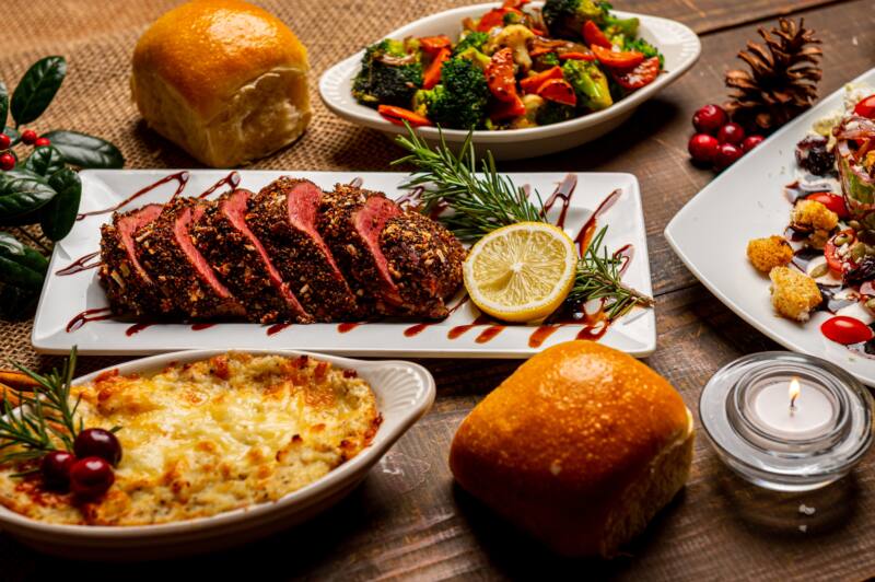 Las comidas navideñas, complicadas para personas con TCA