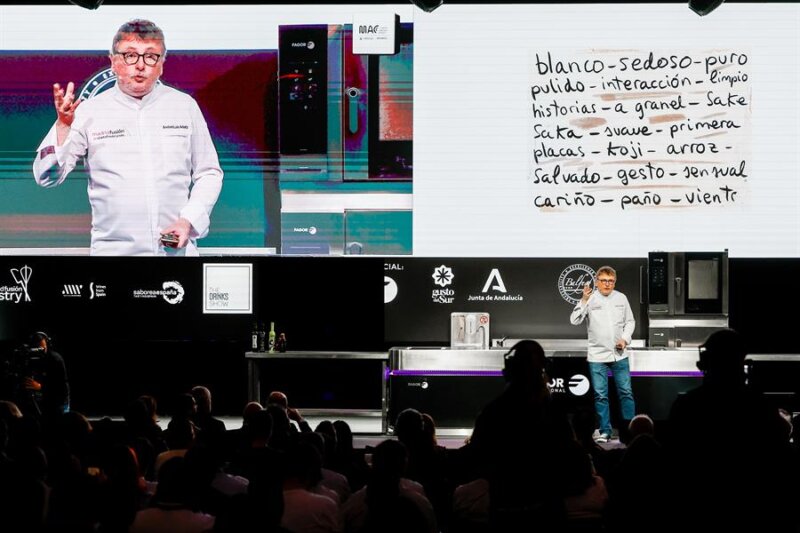 Abre Madrid Fusión, en esta edición bajo el lema "Sin límites"