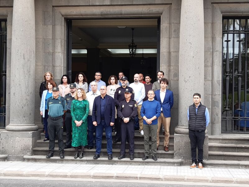 Delegación LPGC