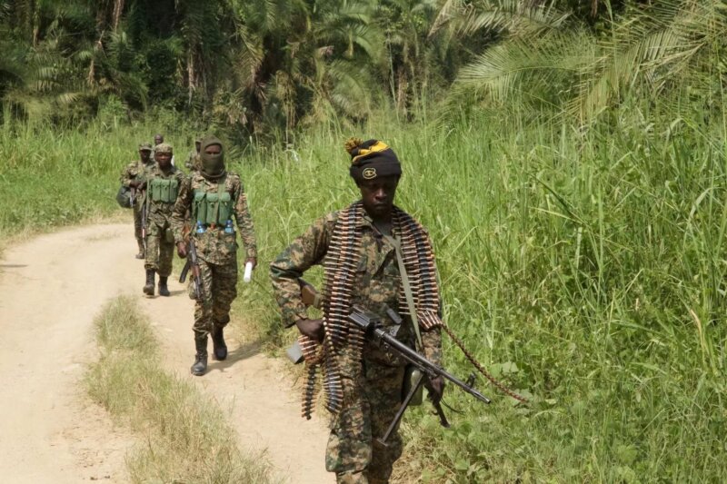 Al menos 17 muertos en un atentado en una iglesia de República Democrática del Congo