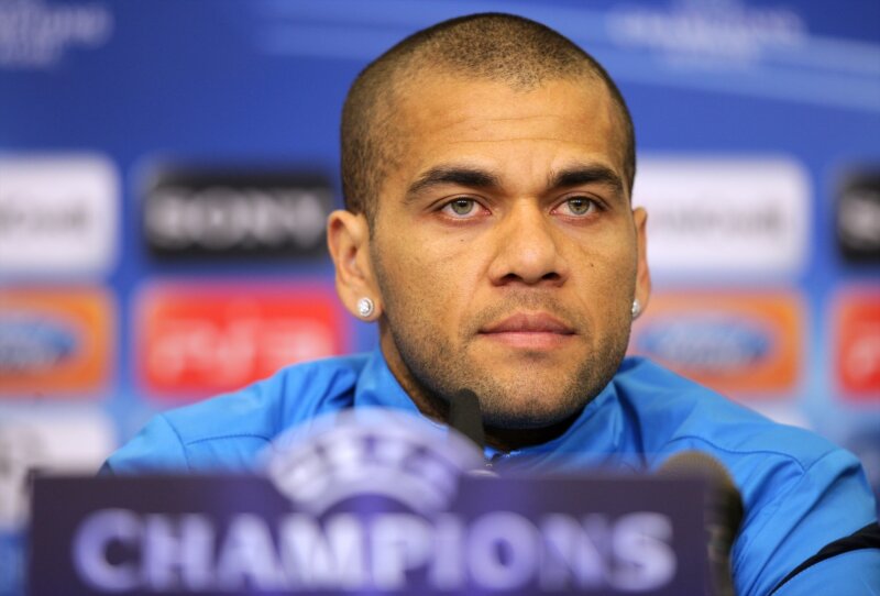 La Audiencia de Barcelona mantiene la prisión provisional para Dani Alves