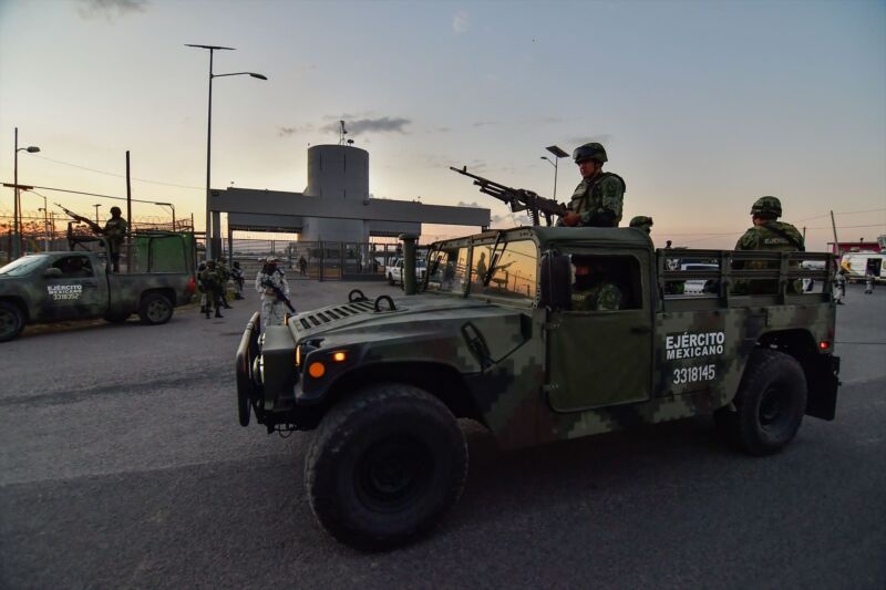 La detención del hijo de 'El Chapo' se salda con 29 muertos