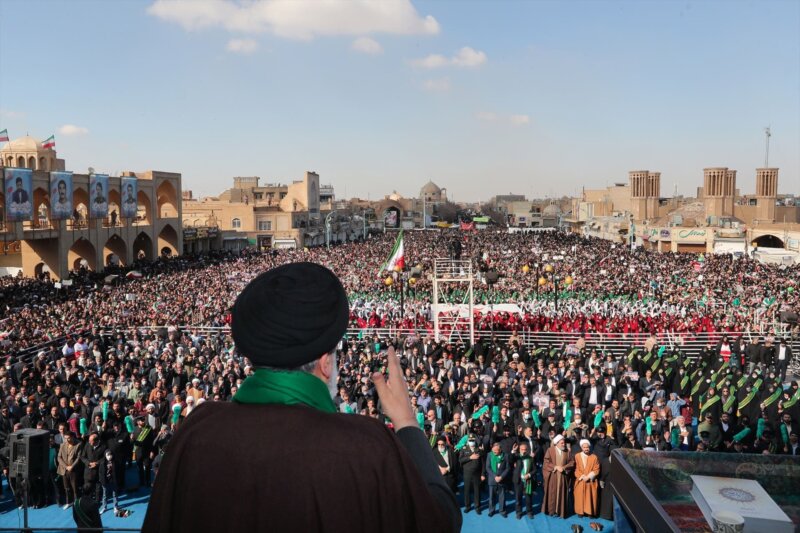 Irán ejecuta a un ciudadano británico-iraní acusado de espionaje