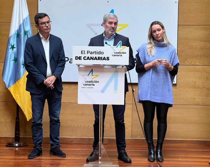 Clavijo exige que Canarias esté en la cumbre España y Marruecos