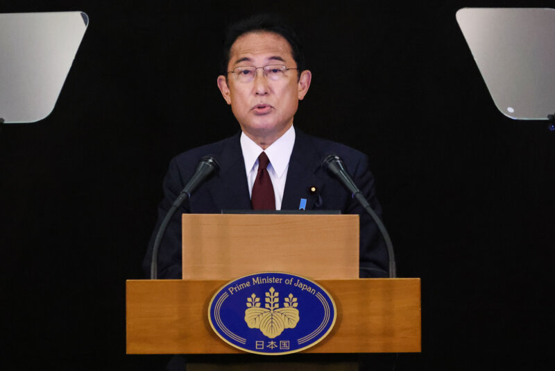 Japón impone nuevas sanciones a Rusia por la prolongación de la guerra
