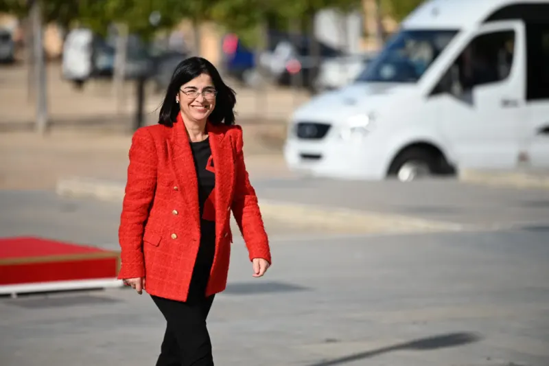 Darias reitera disposición a colaborar con la justicia por el denominado caso Valka .
Imagen archivo Carolina Darias, alcaldesa de Las Palmas de Gran Canaria