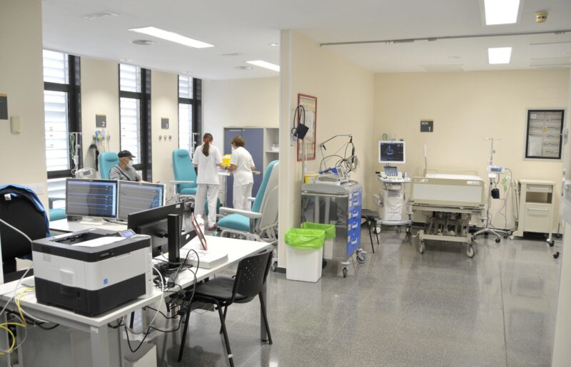 Canarias, circulación controlada por covid en sus indicadores