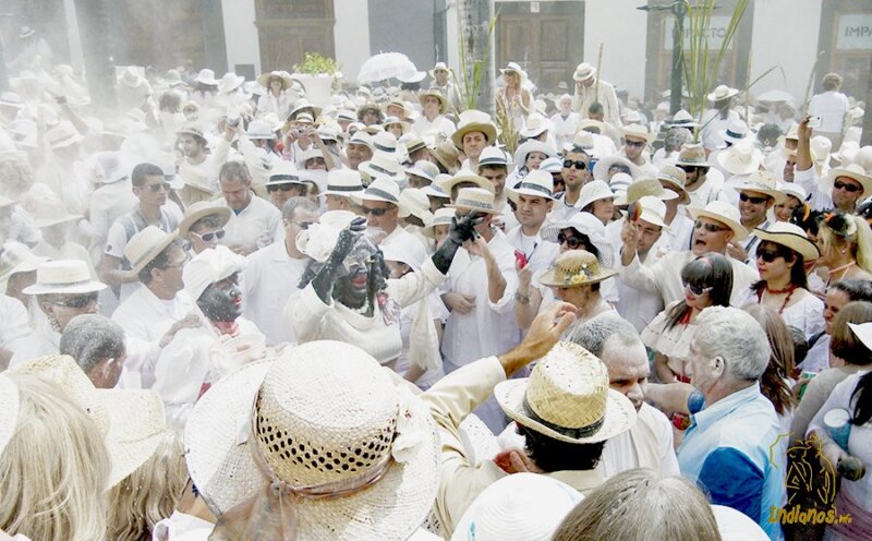 Indianos La Palma