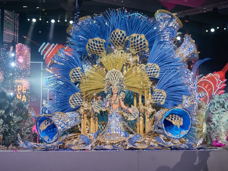 Reina del CARNAVAL