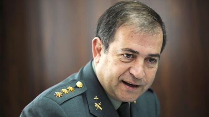 Primer fin de semana en la cárcel para el que fuera jefe de la Comandancia de la Guardia Civil en Las Palmas, Francisco Espinosa. Es, hasta el momento, el único investigado por el "Caso Mediador" que ha ingresado en prisión provisional. La Asociación Unificada de Guardias Civiles se va a personar como acusación popular