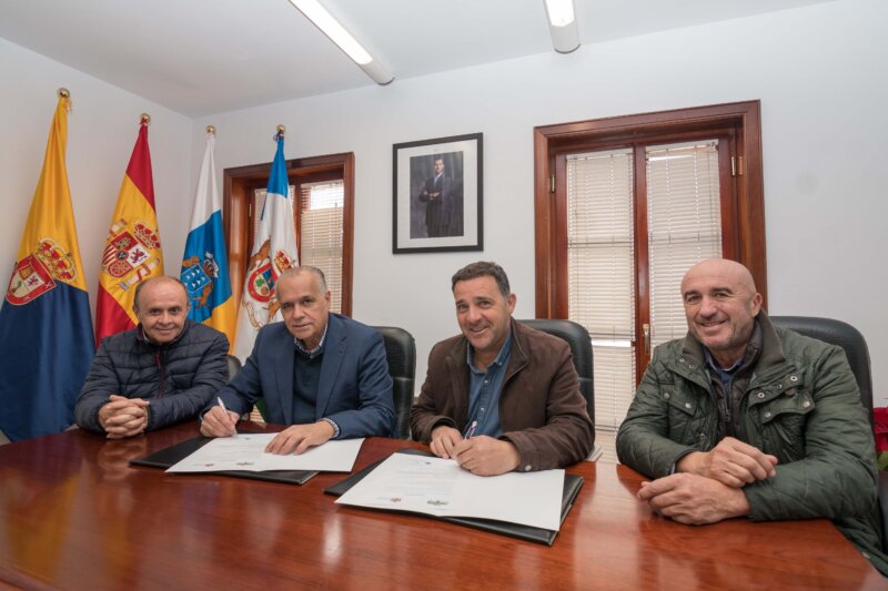 Artenara y el Rally Islas Canarias mantienen su firme relación