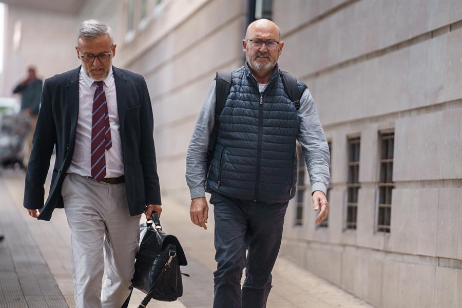 Uno de los investigados en el 'Caso Mediador', dice que Fuentes Curbelo era la "cabeza visible" de la trama