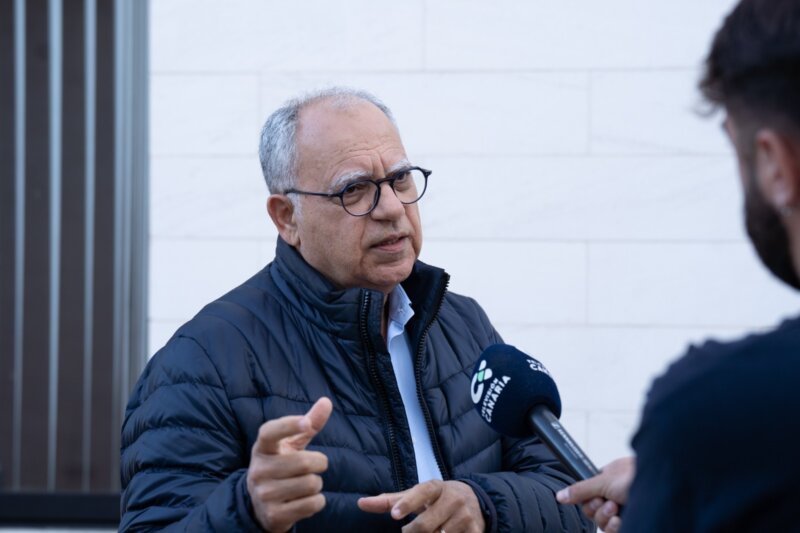 La Gomera duplica la implantación de sistemas de autogeneración energética en empresas y viviendas