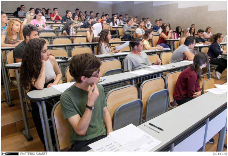 Entra en vigor la Ley de Universidades