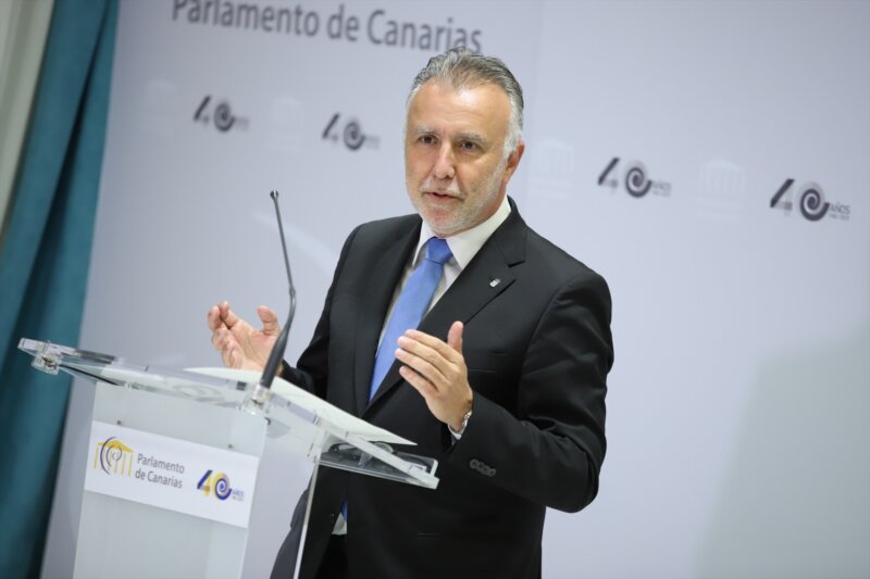 Torres plantea en Europa una política migratoria eficaz, segura y con garantías de conectividad